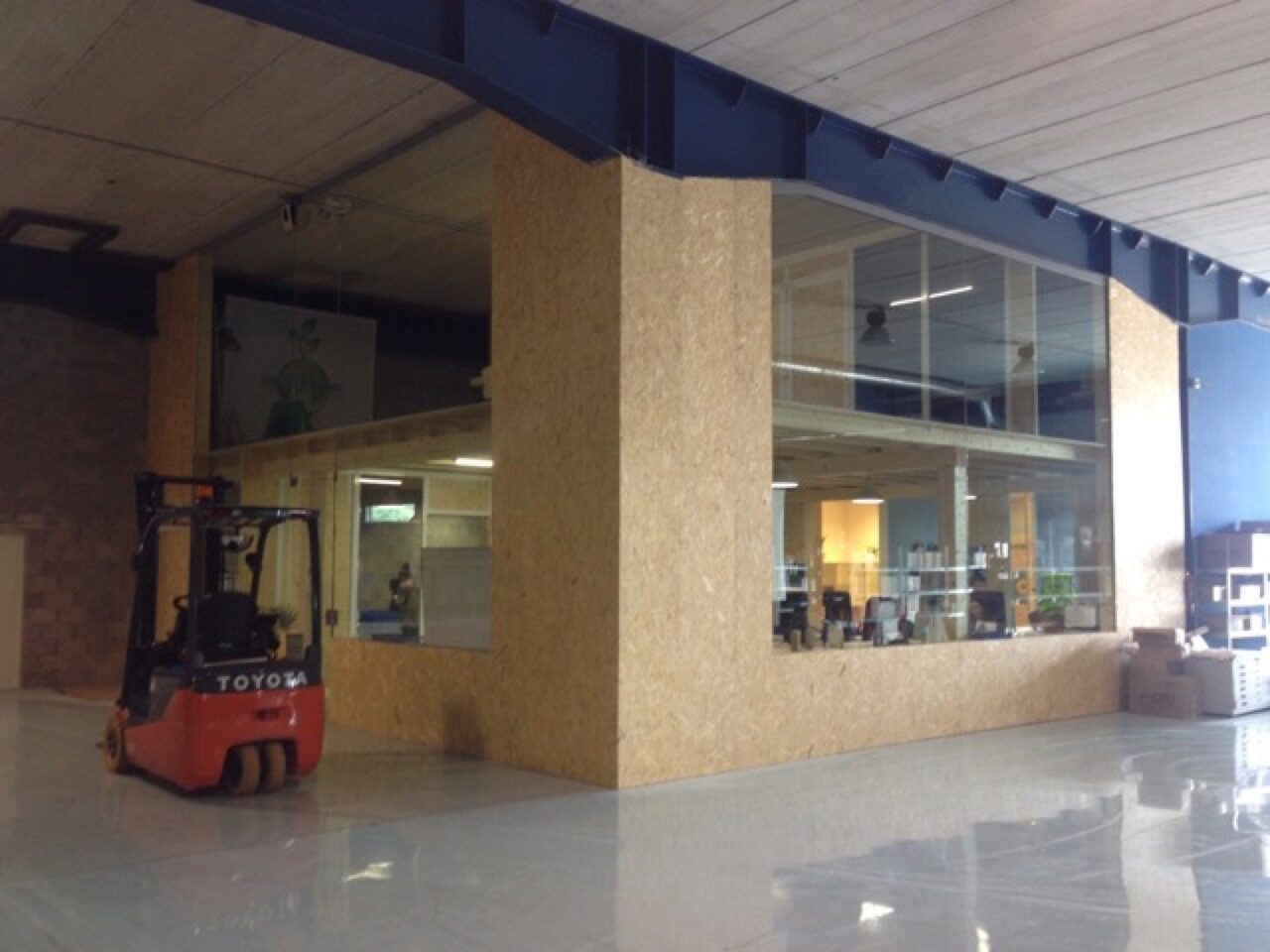 Oficina V — Bilbao